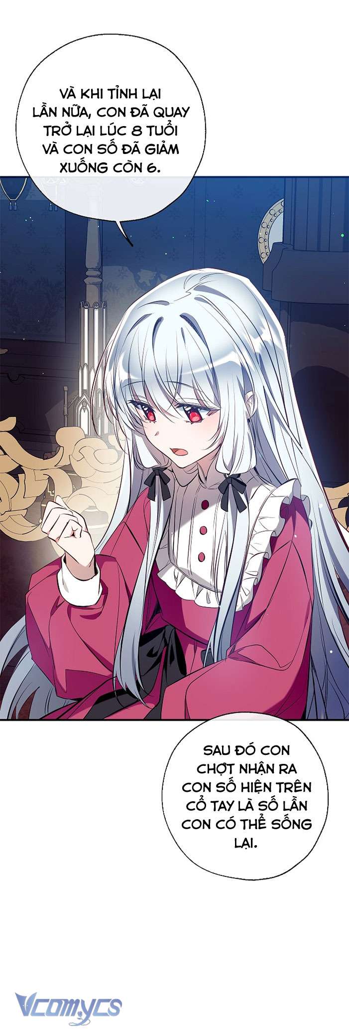 Chúng Ta Có Thể Trở Thành Một Gia Đình Được Không? Chap 83 - Next Chap 84