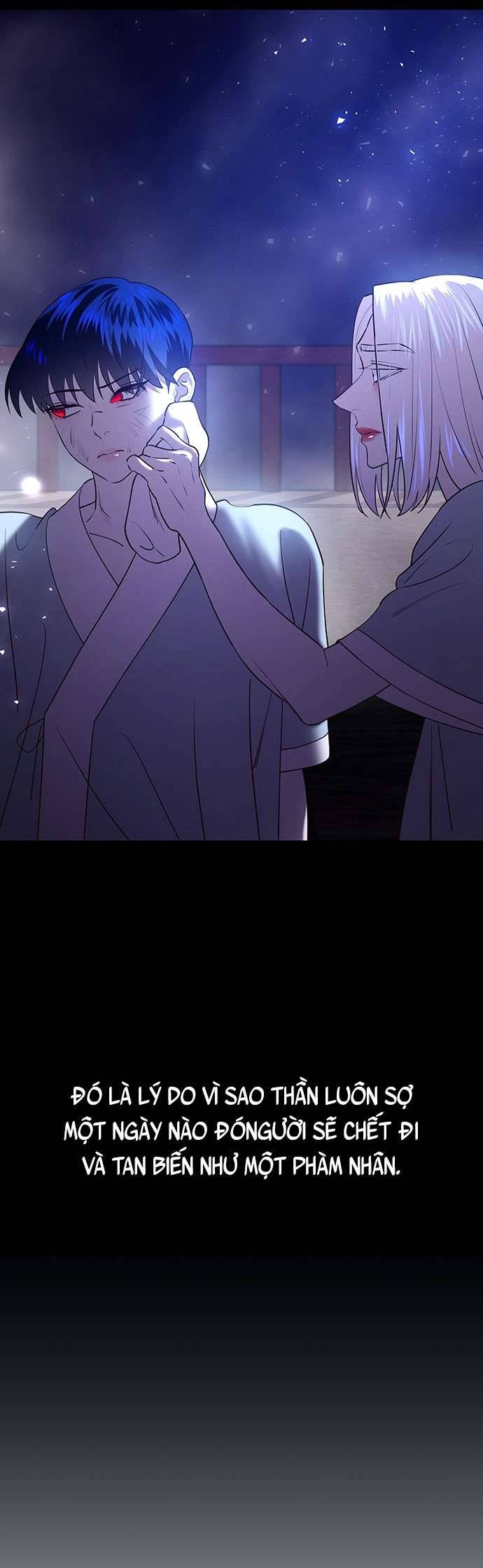 Vương Tử Huyền Bí Chapter 35 - Trang 4