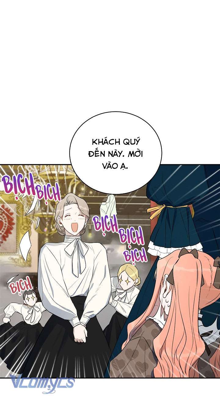 Phương Pháp Trở Thành Con Gái Của Người Hùng Bóng Đêm Chap 6 - Trang 2