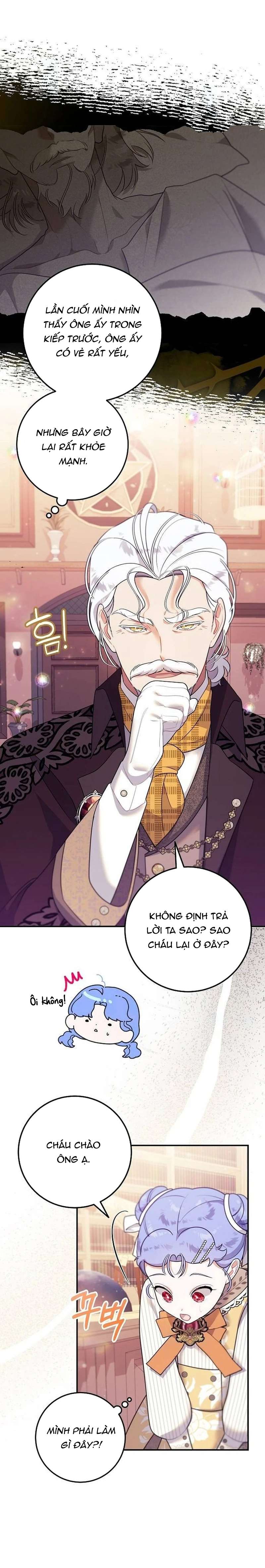 Tôi đã có một gia đình mới mà trước đó không nằm trong kế hoạch nhận nuôi. Chapter 5 - Next Chapter 6