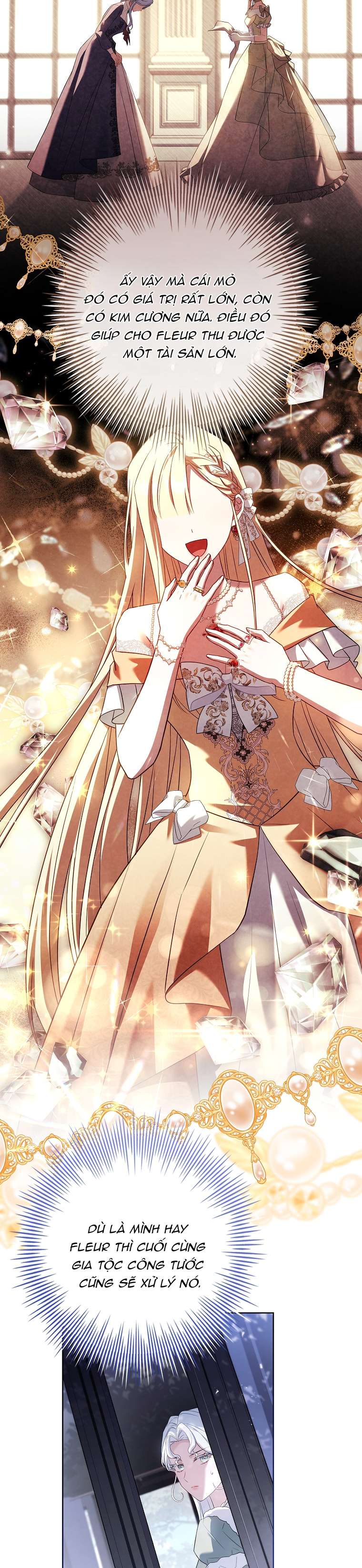 Chồng Ơi, Tại Sao Chúng Ta Không Thể Ly Hôn? Chapter 38 - Next Chapter 39