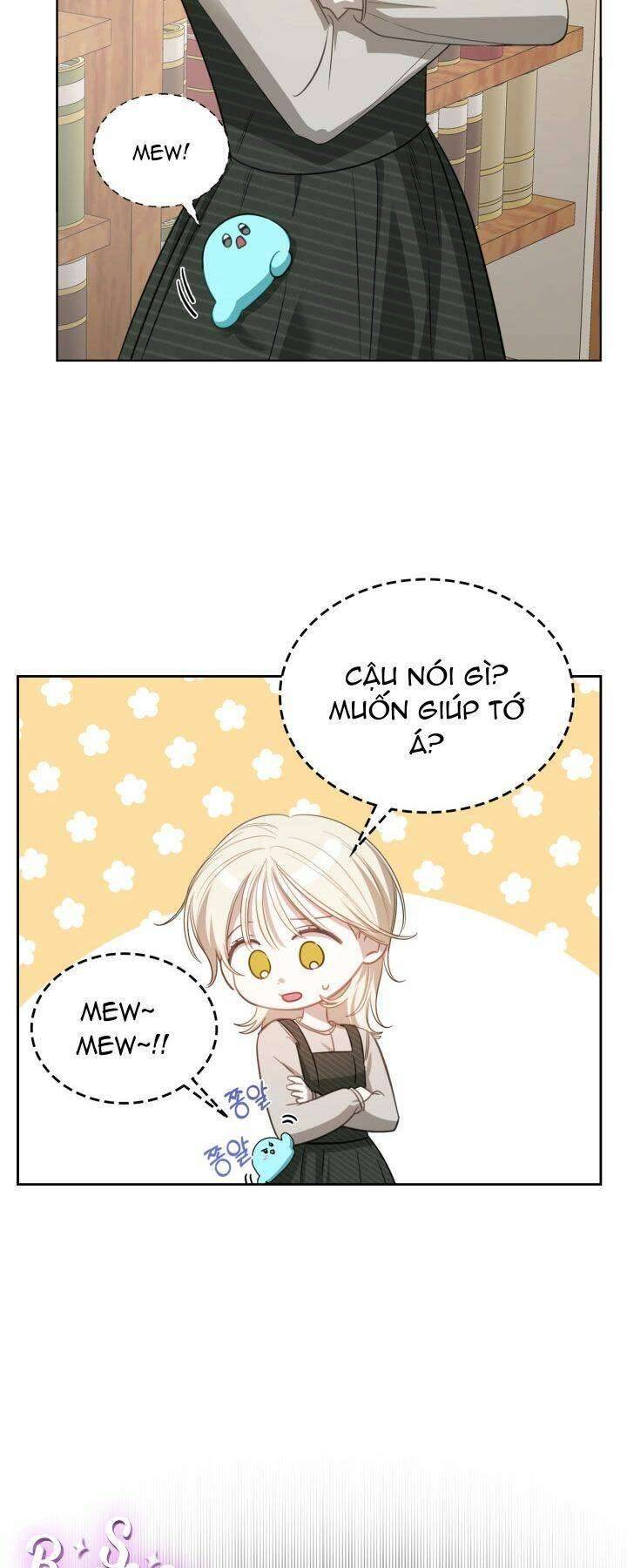 Nam Chính Quái Vật Sống Dưới Giường Tôi Chapter 4 - Trang 4