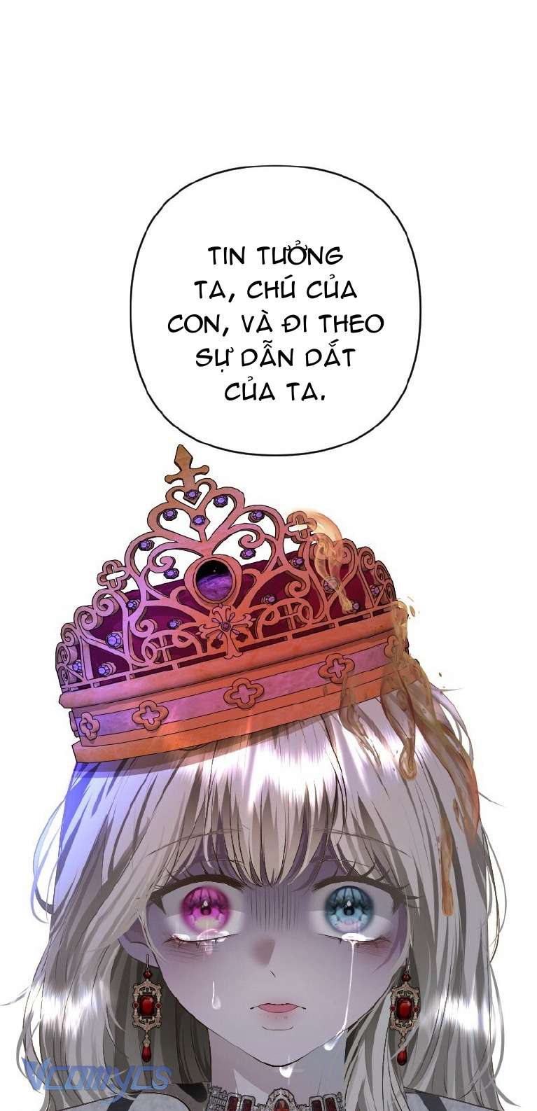 Sau Này Họ Sẽ Sinh Ra Tôi Chapter 1 - Trang 4