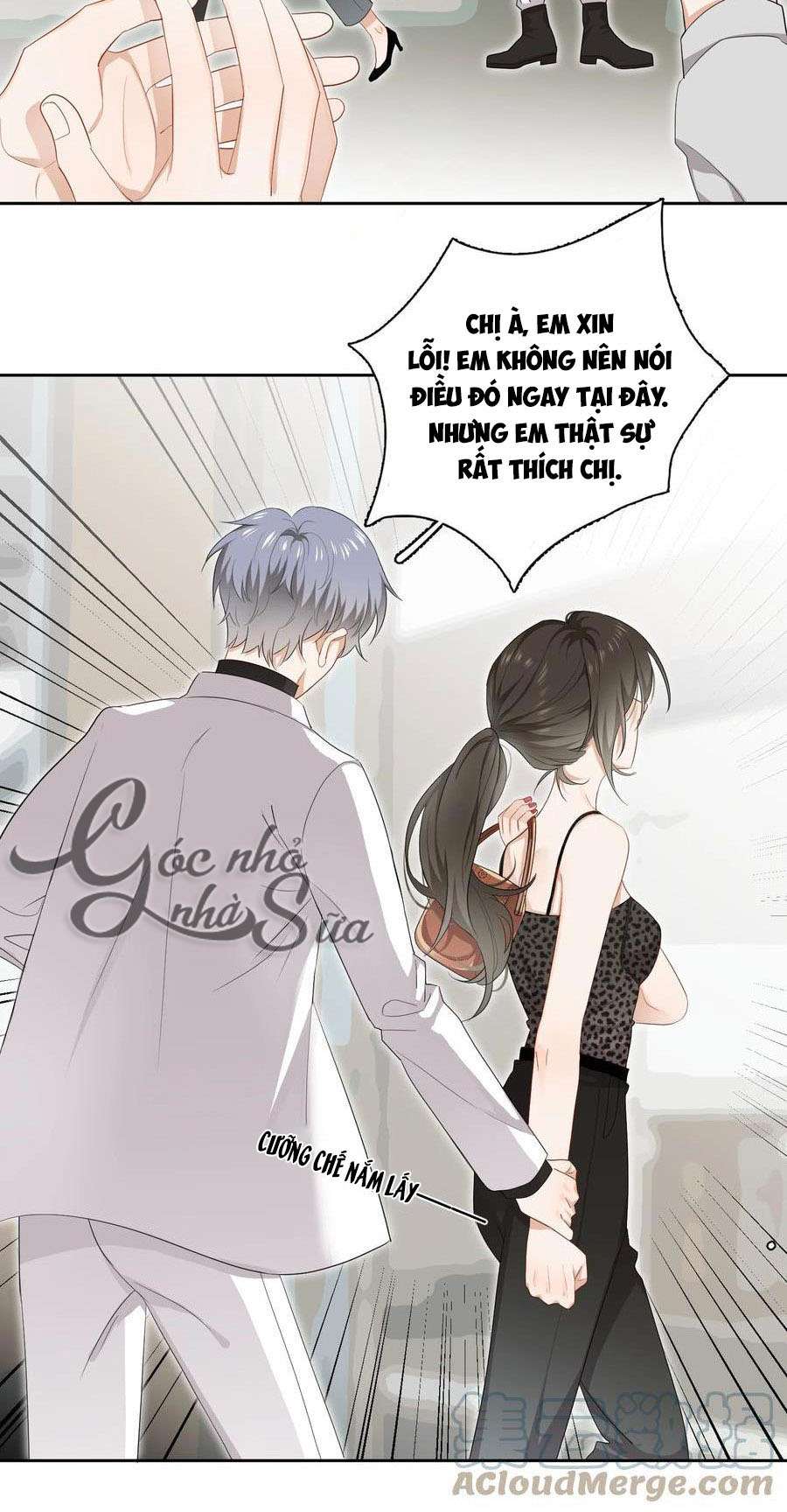 Chị Ơi! Chị Thật Không Bình Thường! Chapter 2 - Trang 4