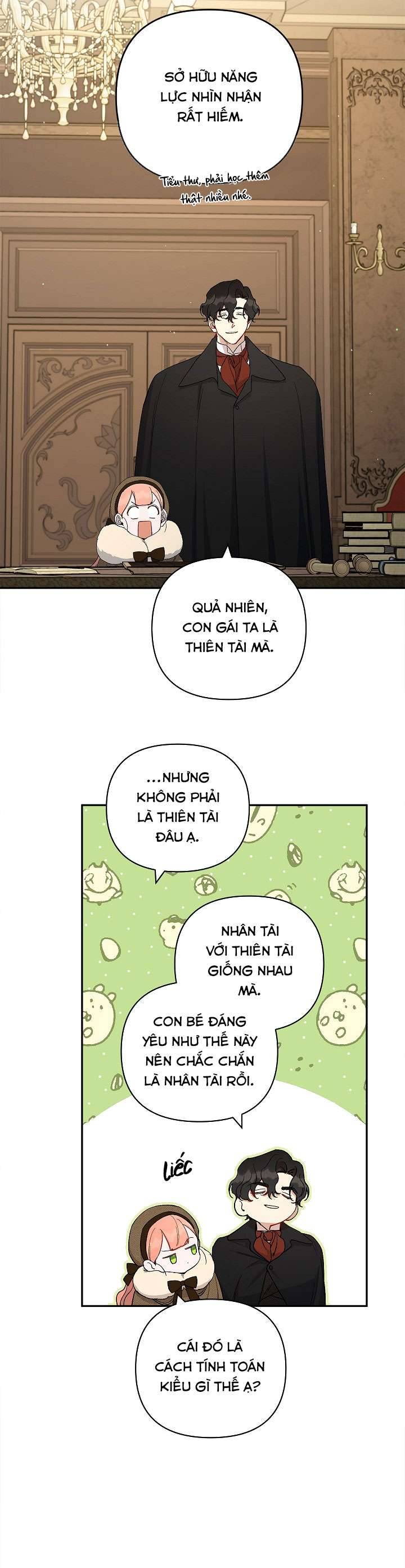 Phương Pháp Trở Thành Con Gái Của Người Hùng Bóng Đêm Chap 30 - Trang 2