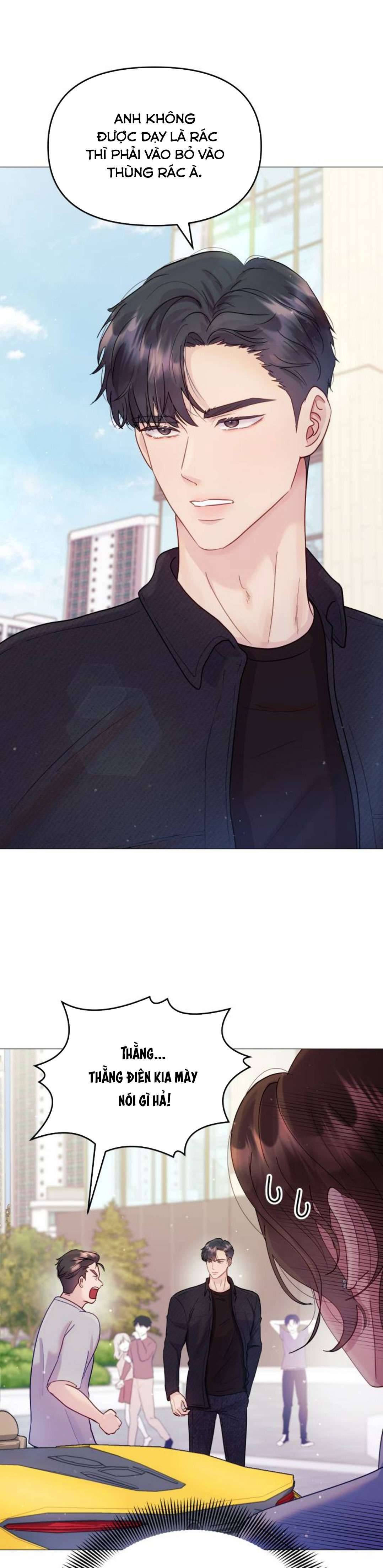 Hướng Dẫn Thu Phục Mãnh Thú Chap 5 - Trang 4