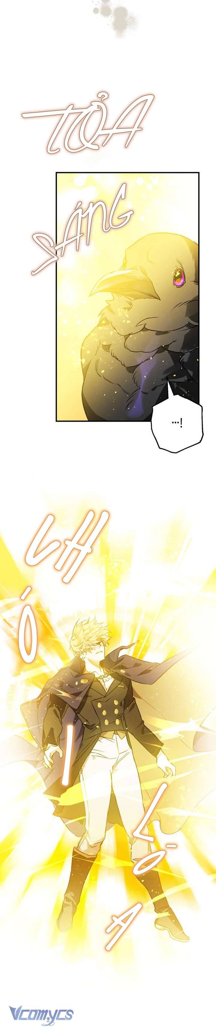 Bỗng Nhiên Tôi Trở Thành Quạ Đen!! Chapter 3 - Trang 4