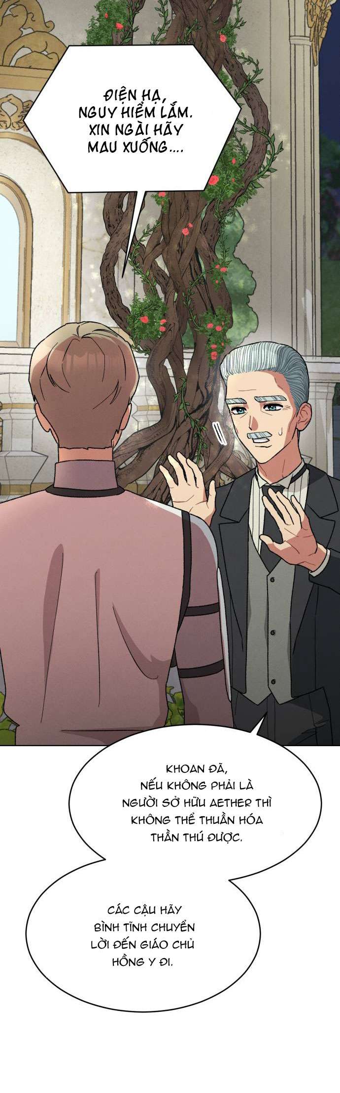 Nam Thứ Đình Công Thì Phải Làm Sao?! Chapter 12 - Trang 4