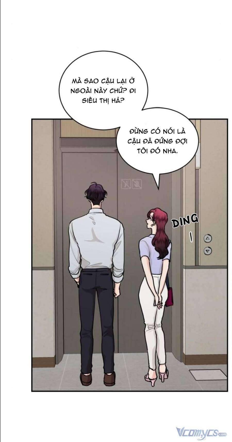 Oan Gia Ngõ Hẹp Chapter 47 - Trang 3