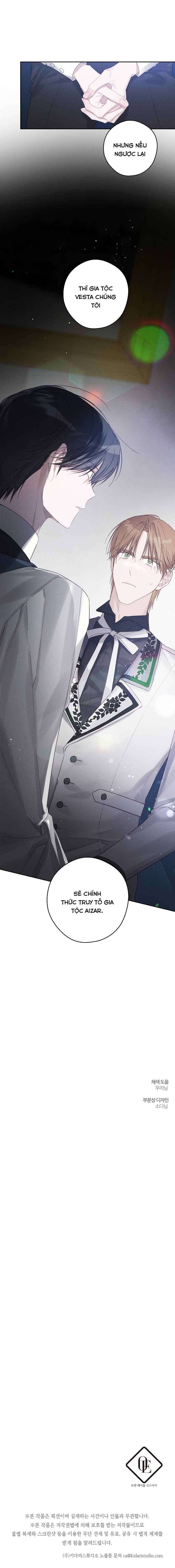 Trước Tiên Phải Giấu Em Trai Cái Đã! Chap 57 - Trang 2