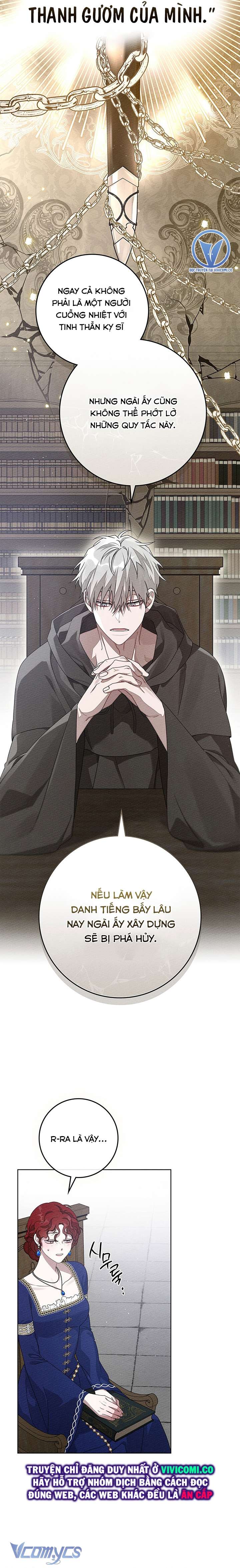 Dưới Bóng Cây Sồi Chapter 80 - Trang 4