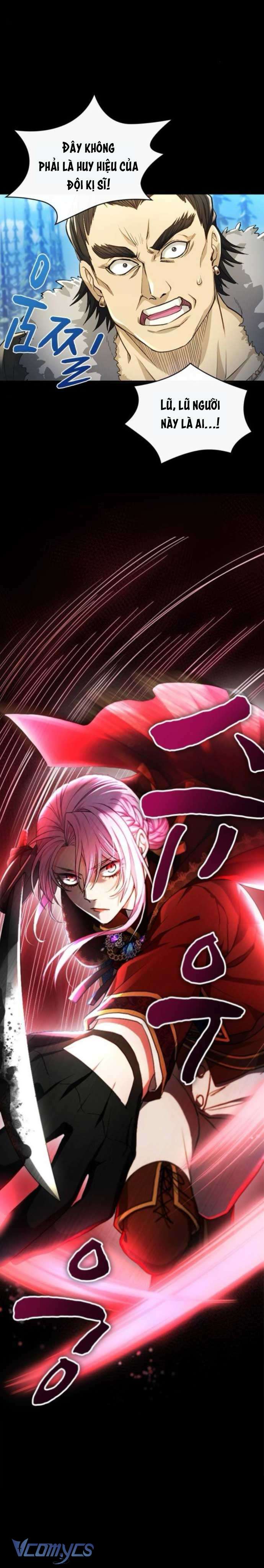 Thưa ngài, Tôi cảm thấy khó chịu Chapter 7 - Next Chapter 8