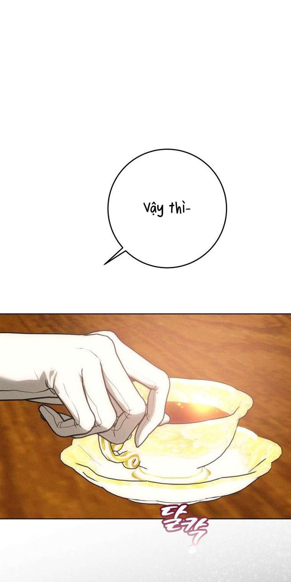 [ 18+ ] Lời Nguyền Tóc Đỏ Chapter 8 - Trang 3