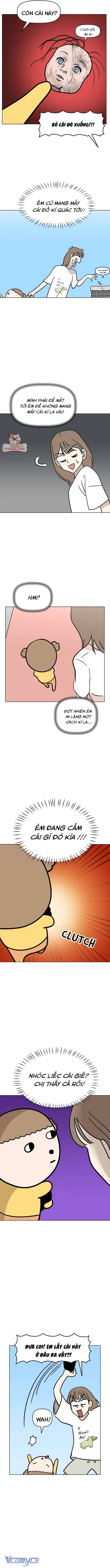 Bé Cún Maru Chap 2 - Trang 2