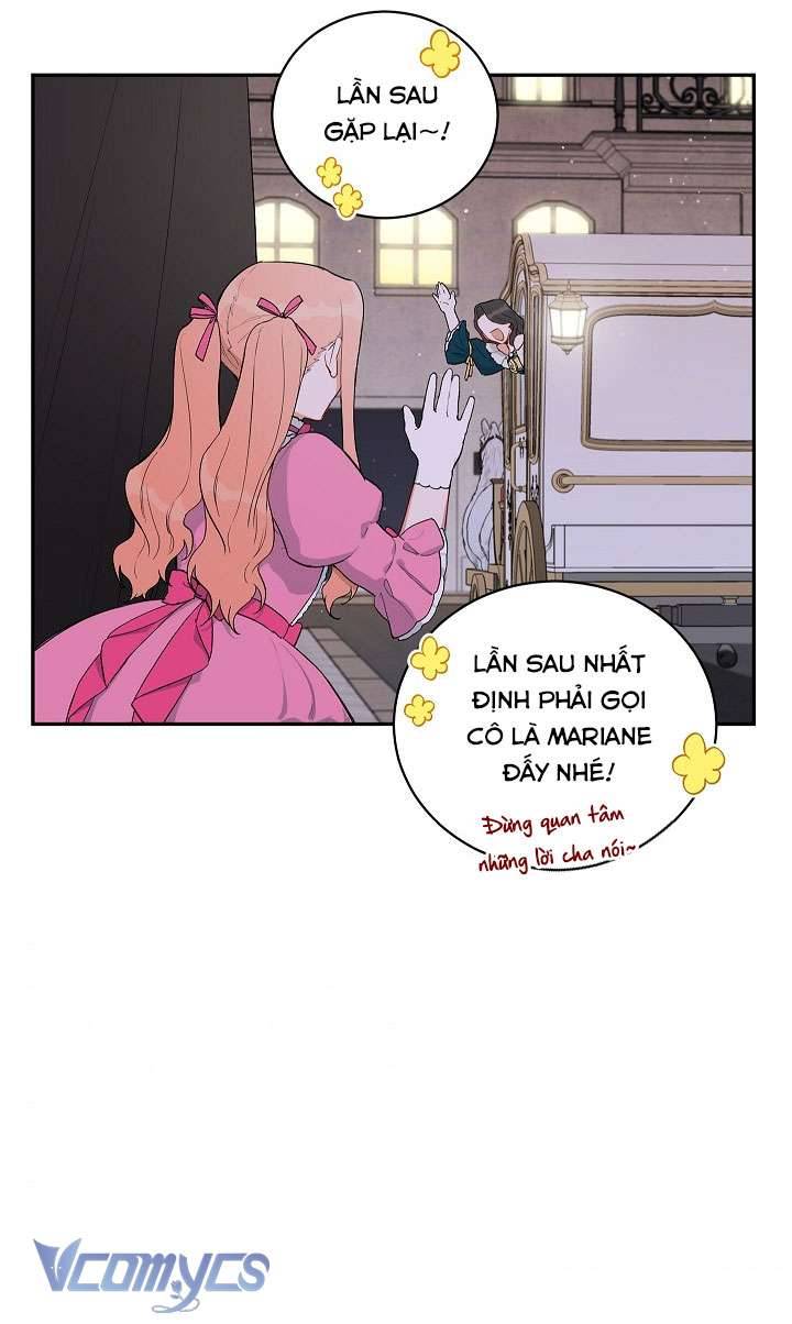 Phương Pháp Trở Thành Con Gái Của Người Hùng Bóng Đêm Chap 8 - Trang 2