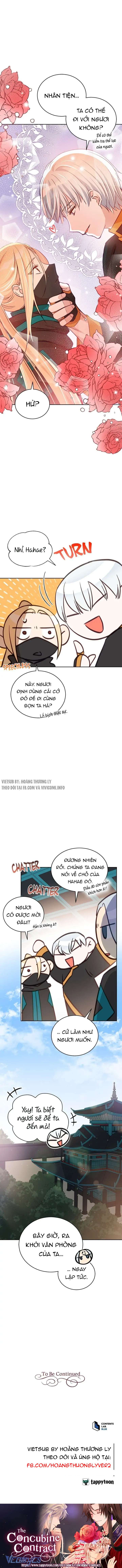 Ái Phi Khế Ước Chap 75 - Trang 2