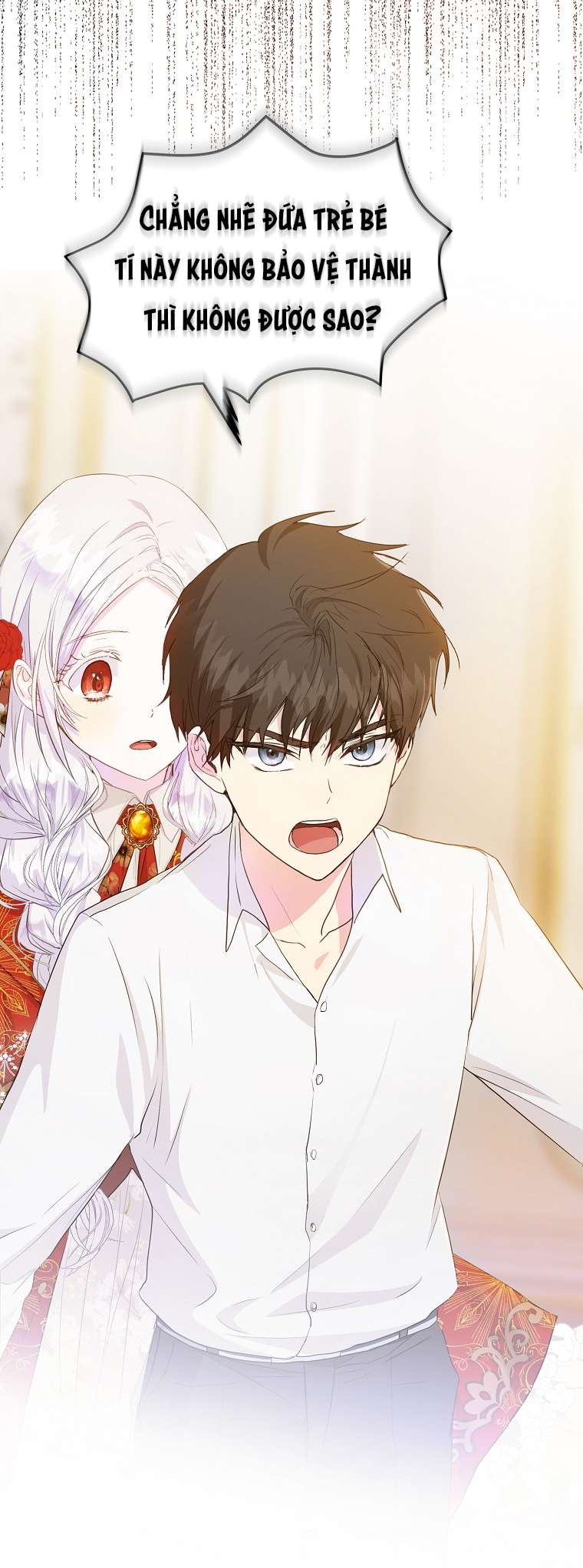 Tôi Trở Thành Vợ Của Nam Chính Chap 10 - Next Chap 11