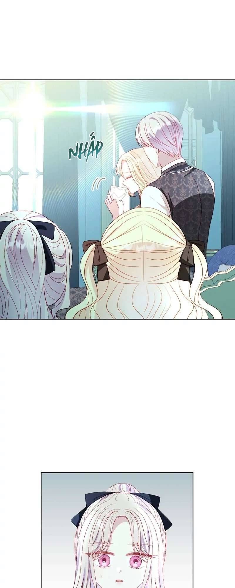 Một Ngày Nọ Bỗng Dưng Cha Xuất Hiện Chapter 40 - Trang 4