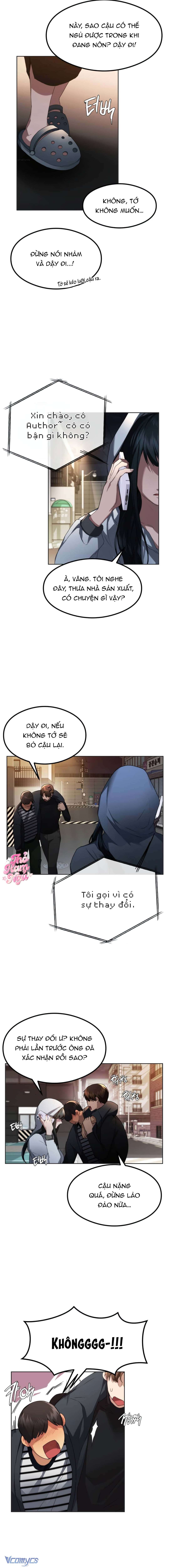 [18+] Diễn Đàn Mở Chap 1 - Trang 3