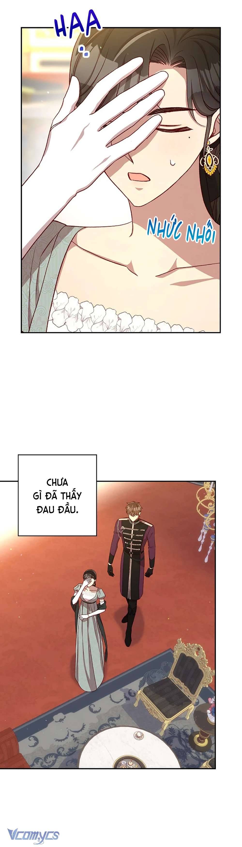 Sống Sót Dưới Thân Phận Hầu Nữ Chap 131 - Trang 2