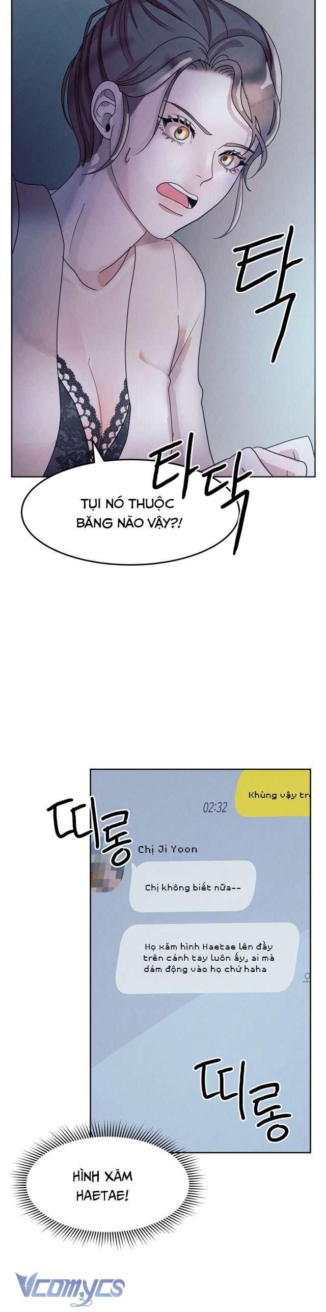 [18+] Tiên Nữ Ơi, Cứu Tôi Với Chap 2 - Trang 2