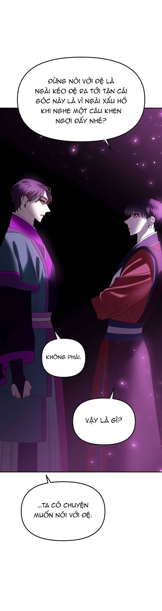 Vương Tử Huyền Bí Chapter 50 - Trang 4