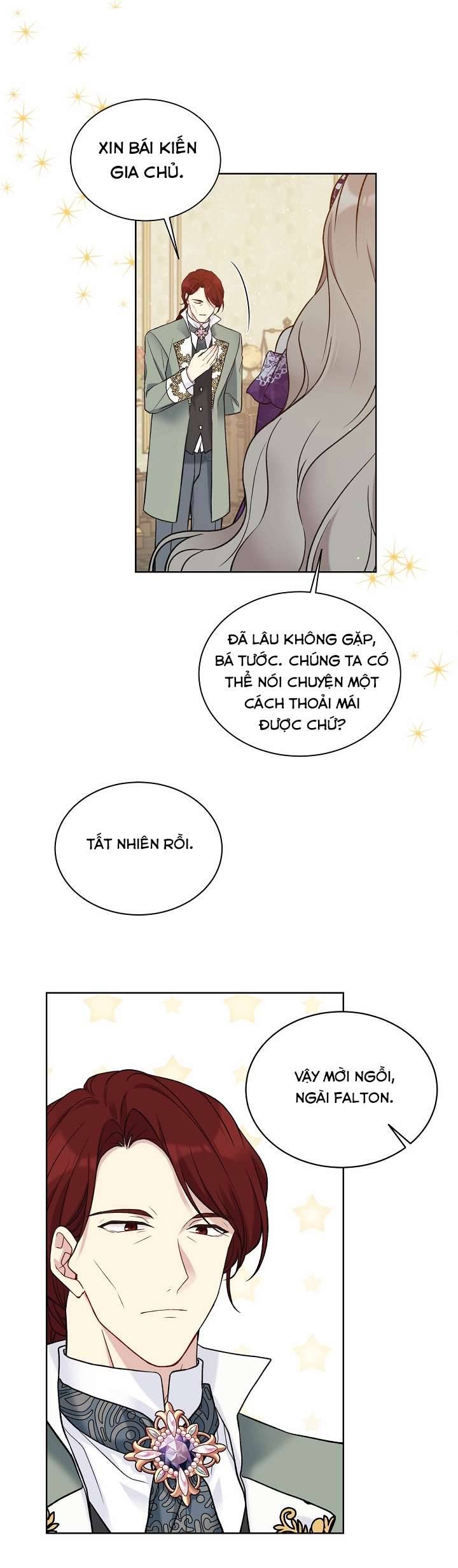 Vương Miện Lục Bảo Chap 43 - Trang 2