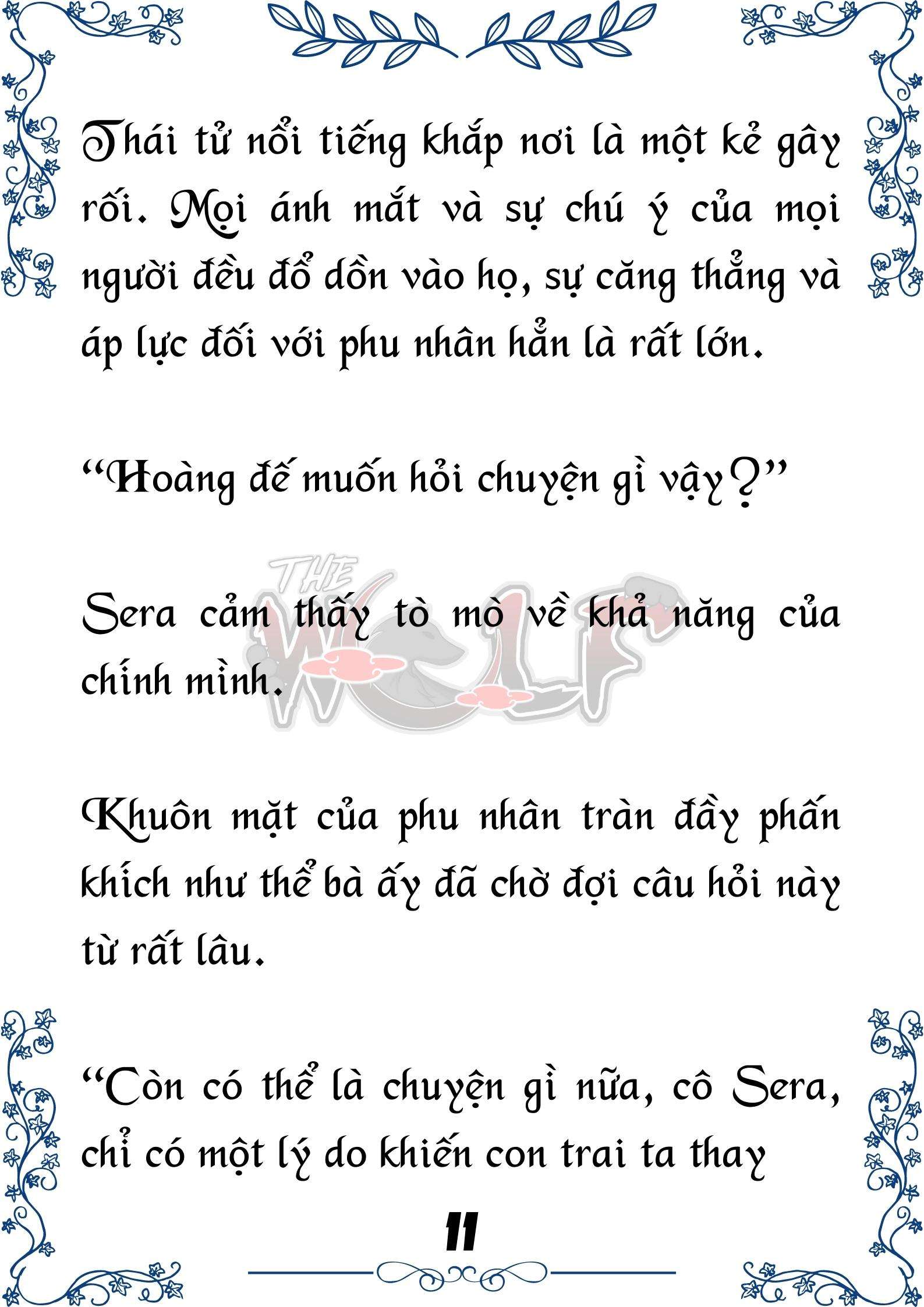 Tôi Trở Thành Gia Sư Của Cặp Song Sinh Hoàng Gia Chap 8 - Trang 2