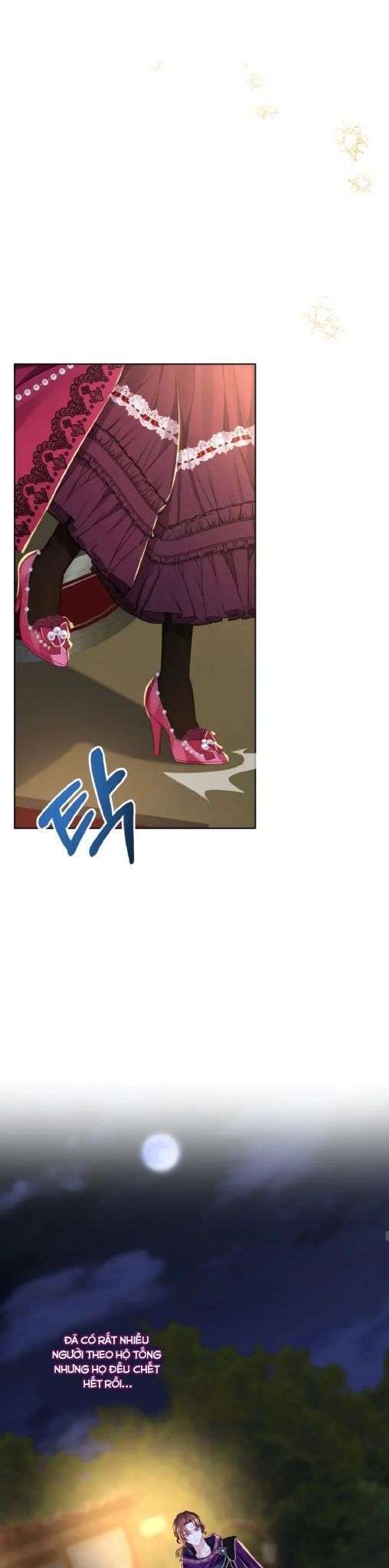 Hầu Gái Trong Trò Chơi Harem Ngược Muốn Nghỉ Việc Chapter 12 - Trang 4