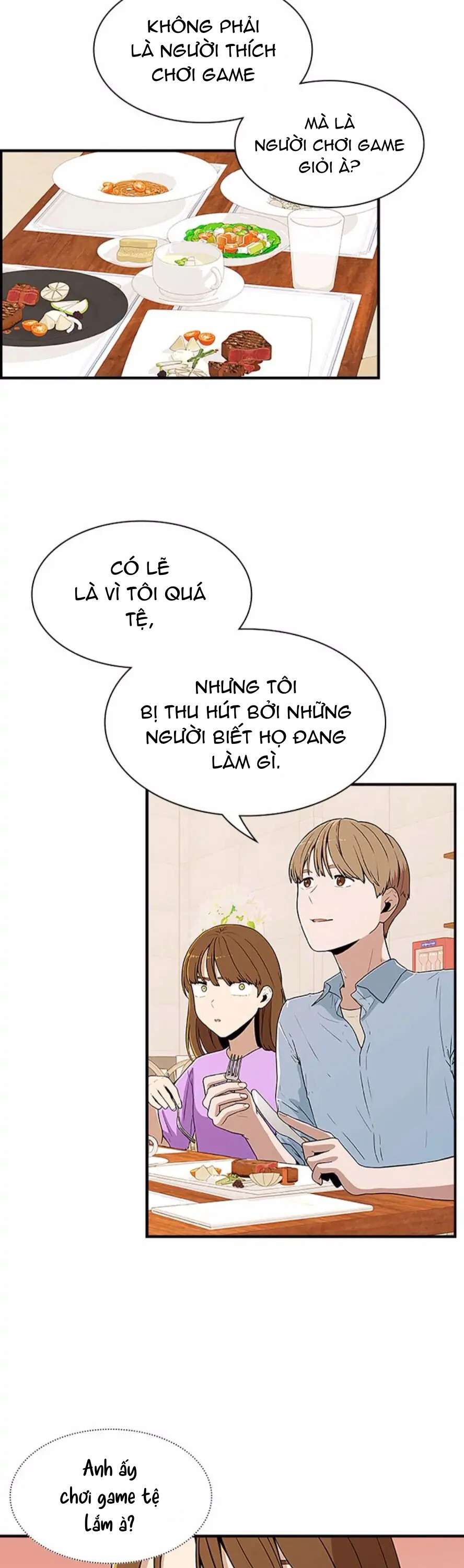 Yêu Anh 200% Công Lực Chapter 11 - Trang 4