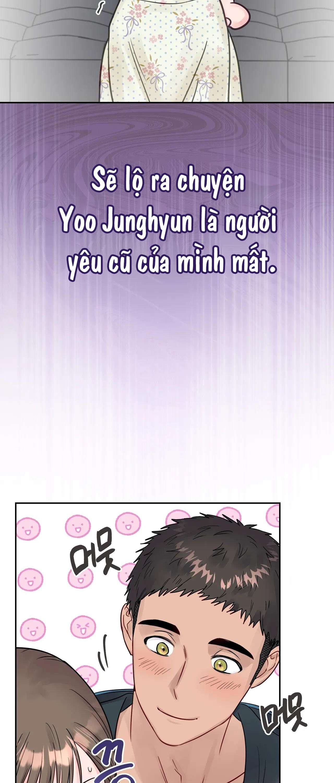 [ 18+ ] Người bạn nguy hiểm của anh trai Chap 11 - Trang 2