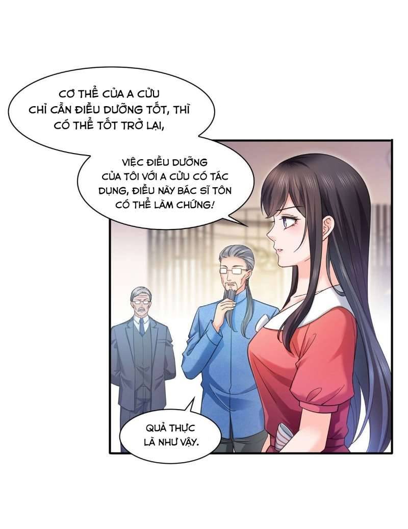 Hệt Như Hàn Quang Gặp Nắng Gắt Chap 123 - Next Chapter 123.1