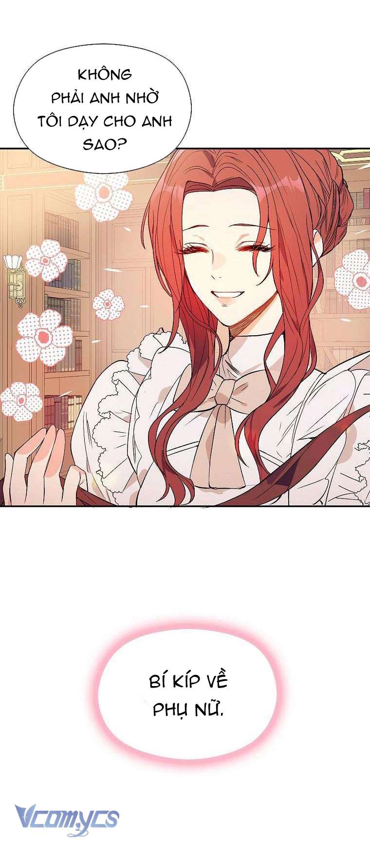 Tôi không cố tình quyến rũ nam chính Chap Promo - Trang 2