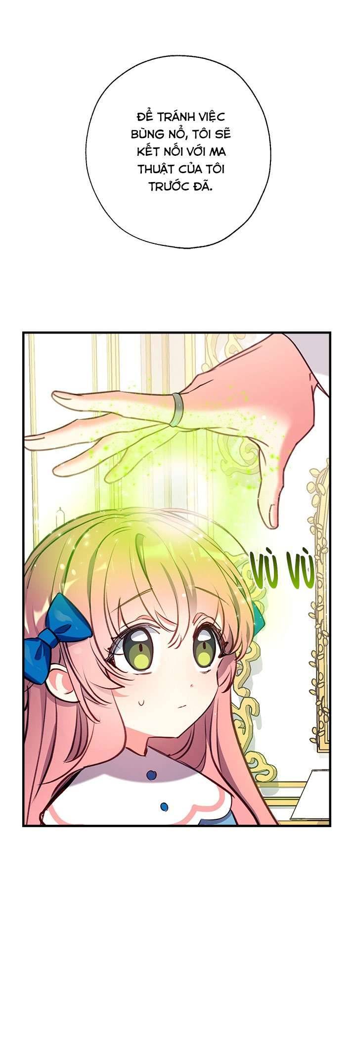 Chúng Ta Có Thể Trở Thành Một Gia Đình Được Không? Chap 23 - Next Chap 24