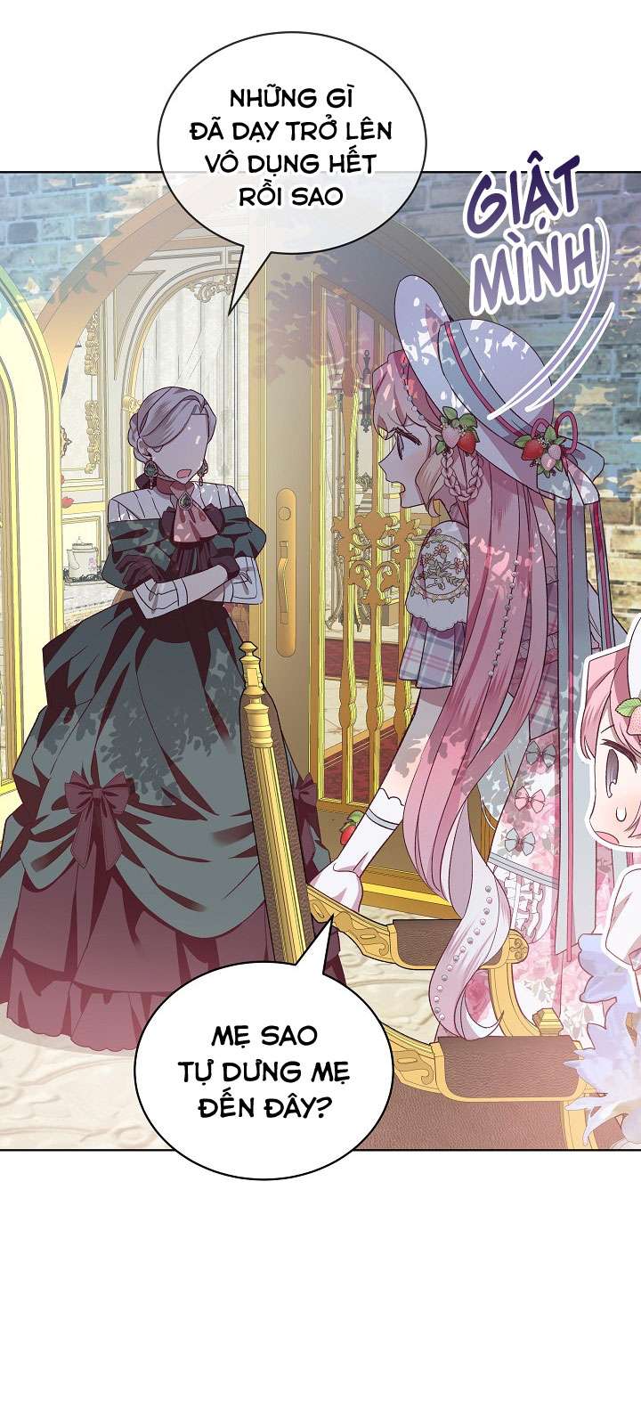 Quý Cô Thế Giới Ngầm Chap 35 - Trang 4