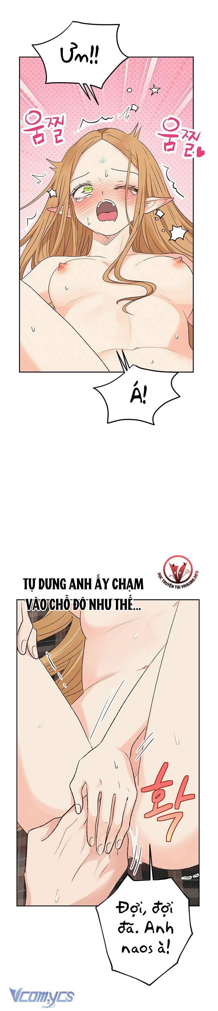 [18+] Yêu Tinh Giao Phối Chap 12 - Trang 2