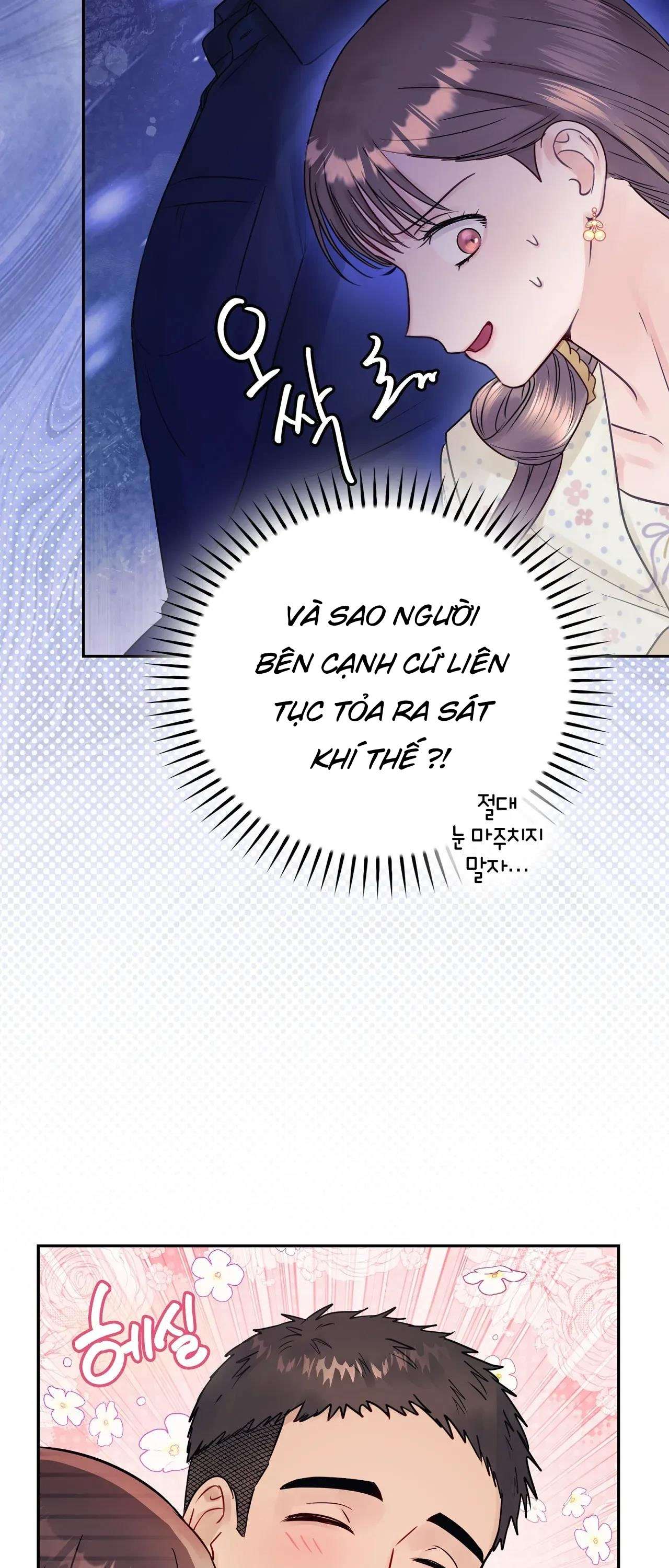 [ 18+ ] Người bạn nguy hiểm của anh trai Chap 11 - Trang 2