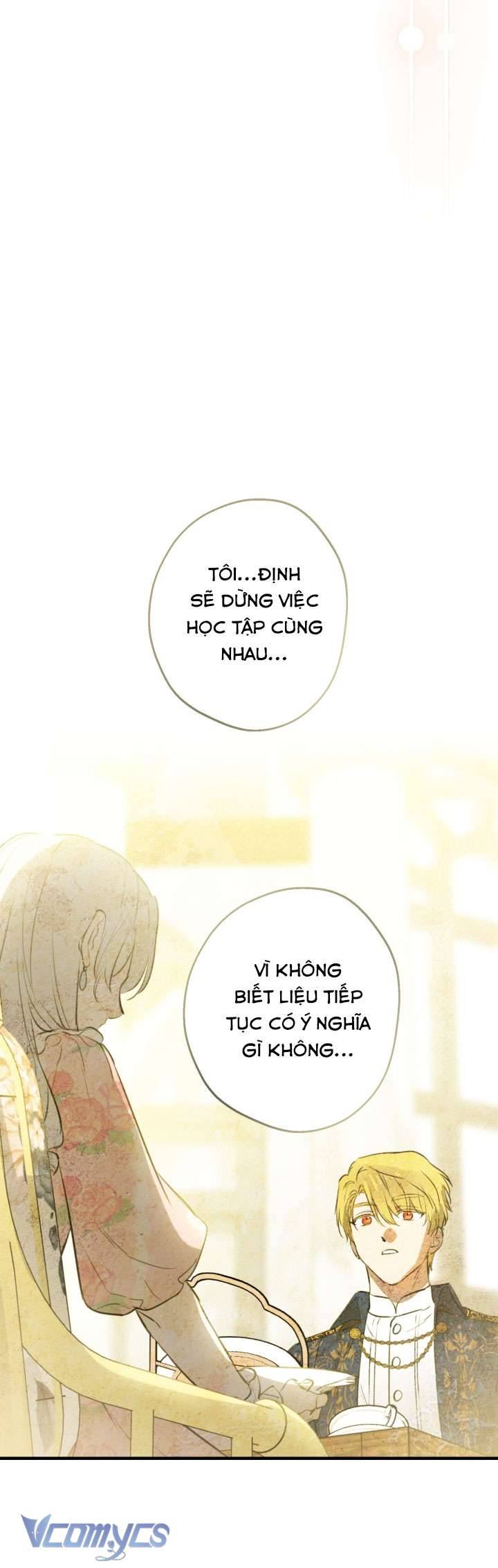 Những Nhân Vật Mạnh Nhất Thế Giới Ám Ảnh Tôi Chapter 82 - Trang 4