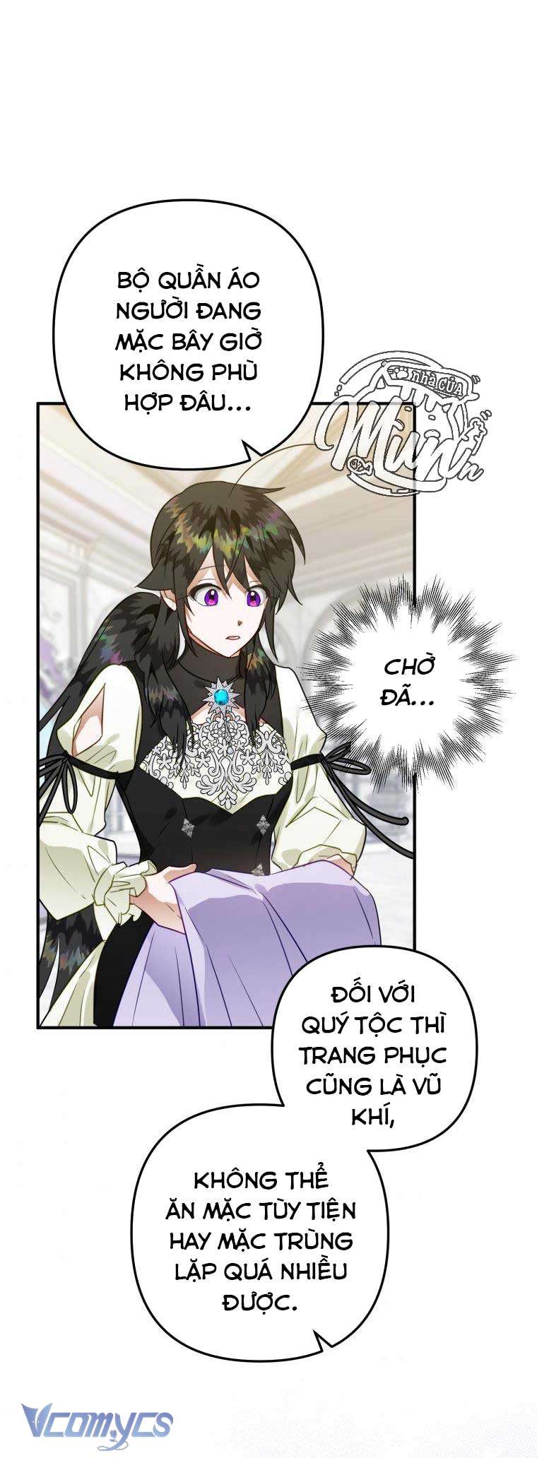 Bỗng Nhiên Tôi Trở Thành Quạ Đen!! Chapter 43 - Trang 4
