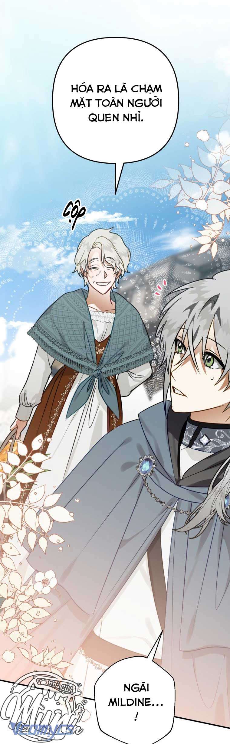 Bỗng Nhiên Tôi Trở Thành Quạ Đen!! Chapter 41 - Trang 4