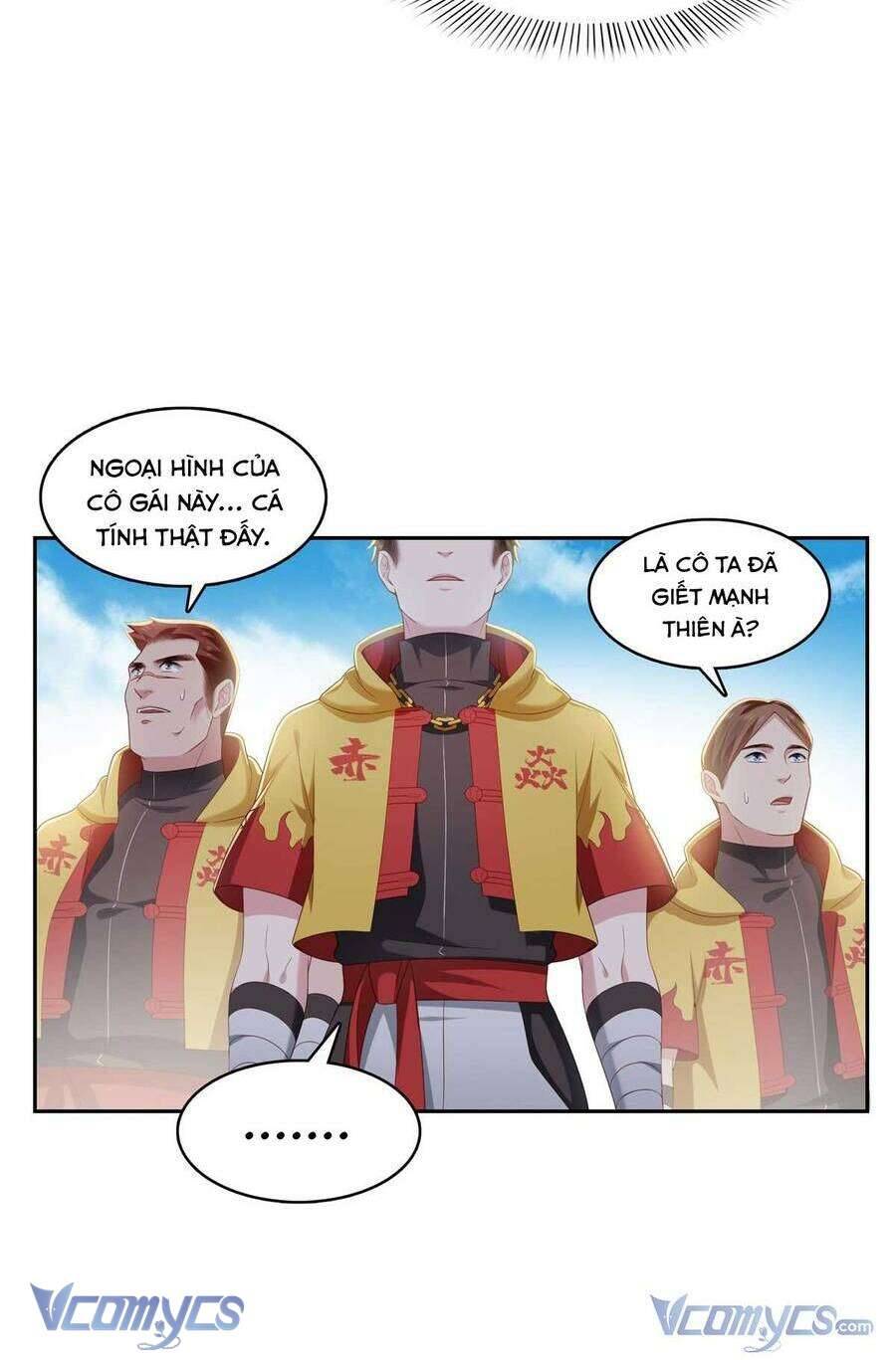 Hệt Như Hàn Quang Gặp Nắng Gắt Chap 364 - Next Chap 365