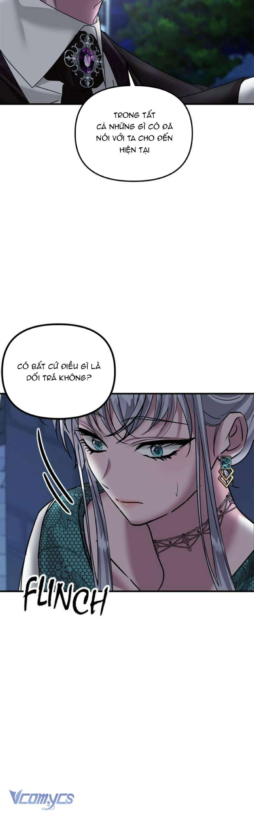 Hôn Nhân Liên Minh Để Trả Thù Chap 36 - Next Chap 37