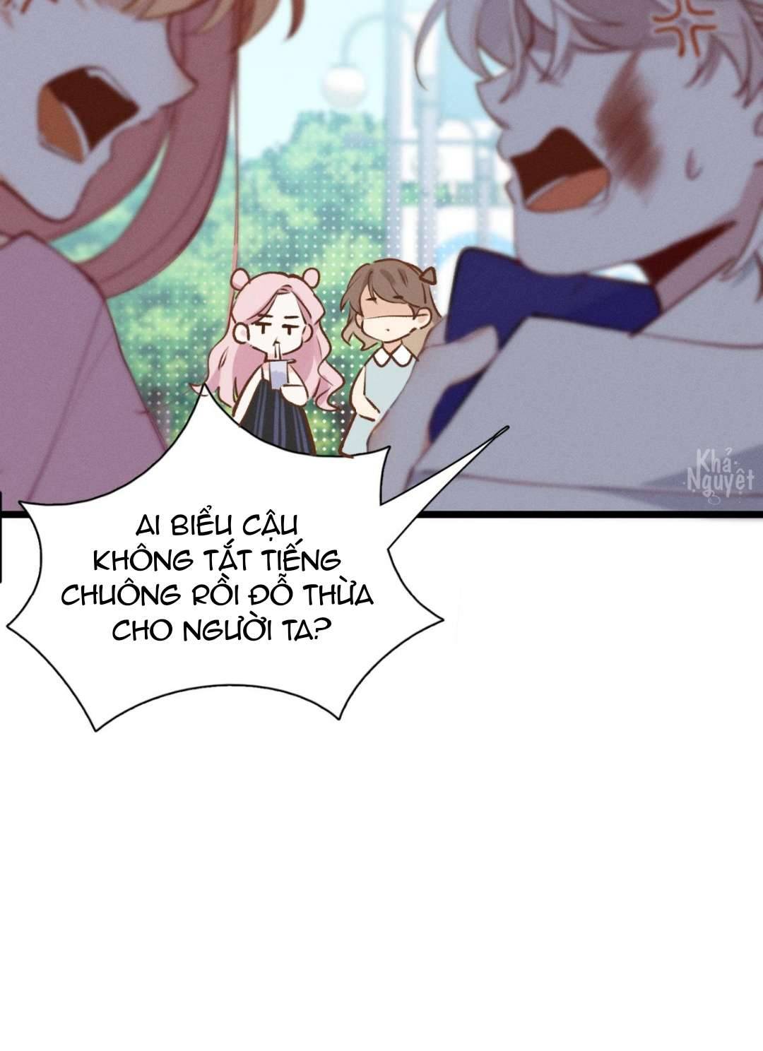 Mười năm sau, tôi kết hôn với kẻ thù không đội trời chung Chap 2 - Trang 2