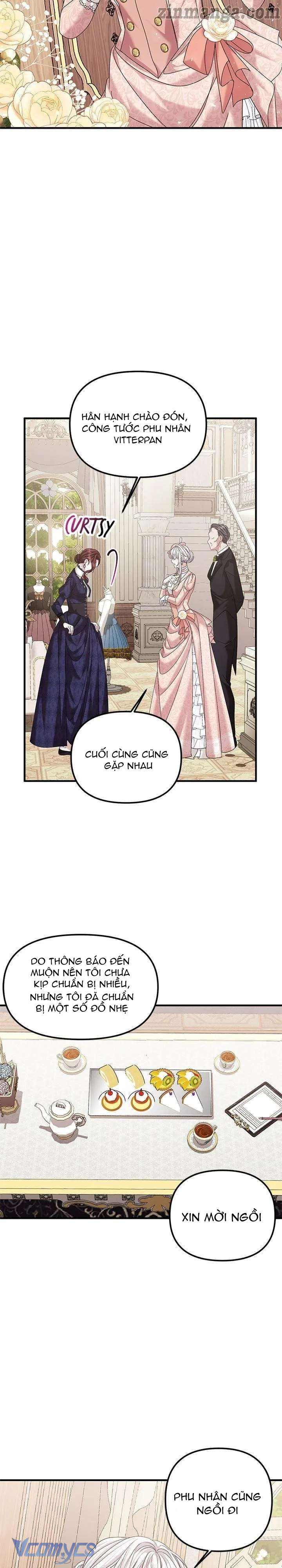 Hôn Nhân Liên Minh Để Trả Thù Chap 9 - Trang 2