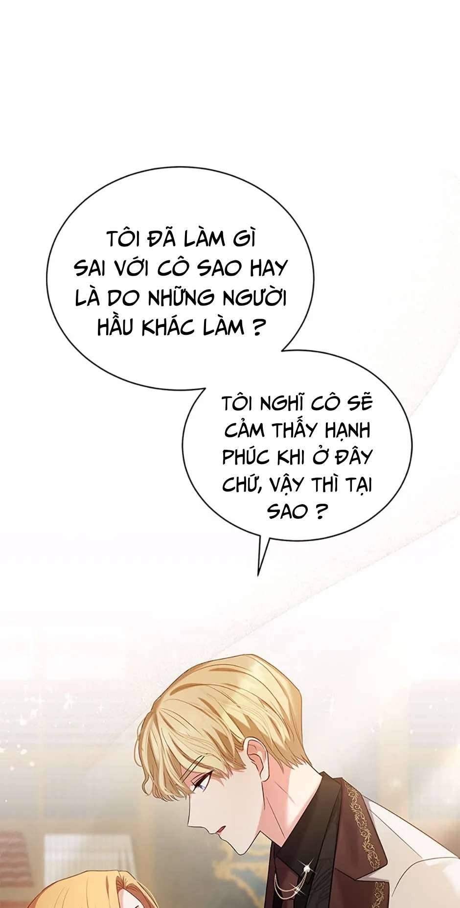 Hầu Gái Trong Trò Chơi Harem Ngược Muốn Nghỉ Việc Chapter 2 - Trang 4