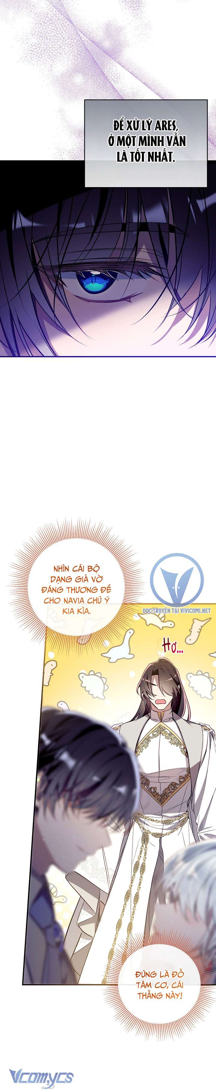 Chúng Ta Có Thể Trở Thành Một Gia Đình Được Không? Chap 127 - Next Chap 128