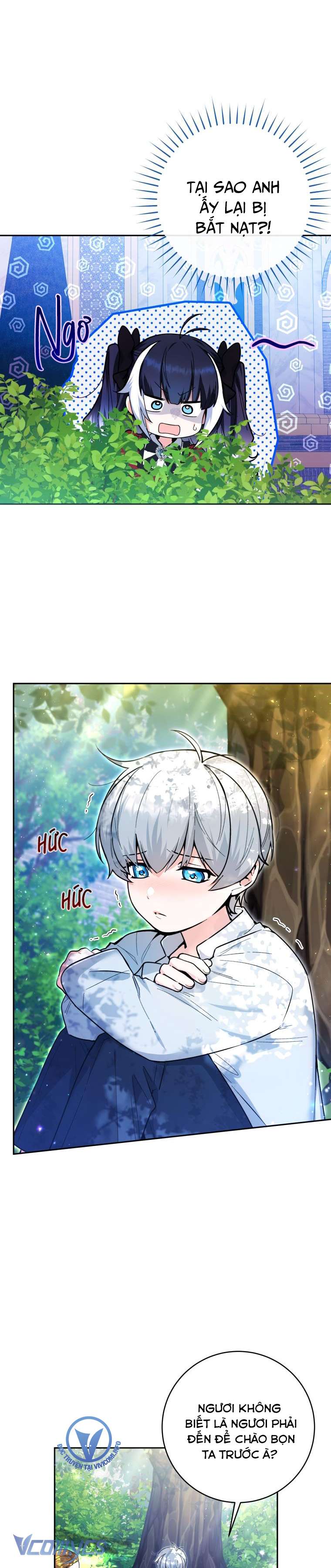 Bé Con Cá Voi Sát Thủ Chapter 11 - Next Chapter 12