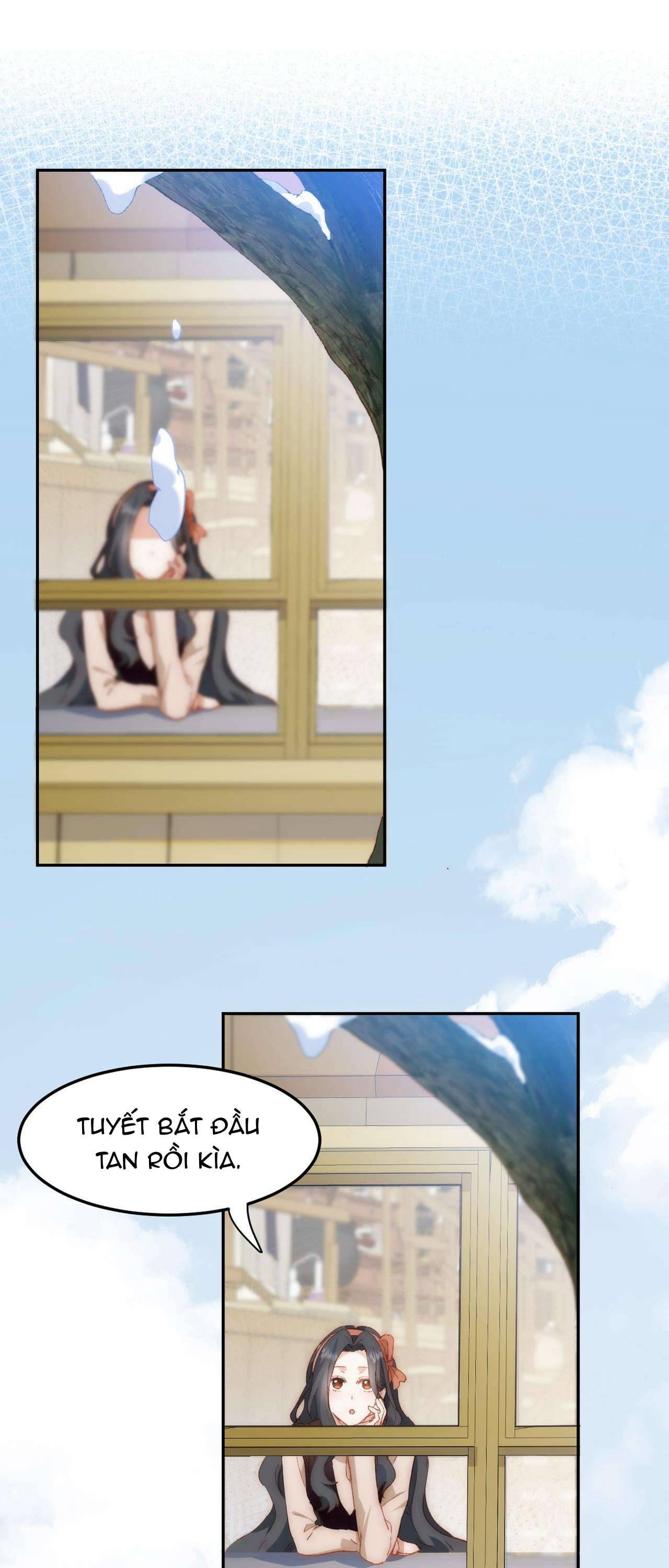 Cô công chúa không muốn được nuông chiều Chap 38 - Next Chap 39