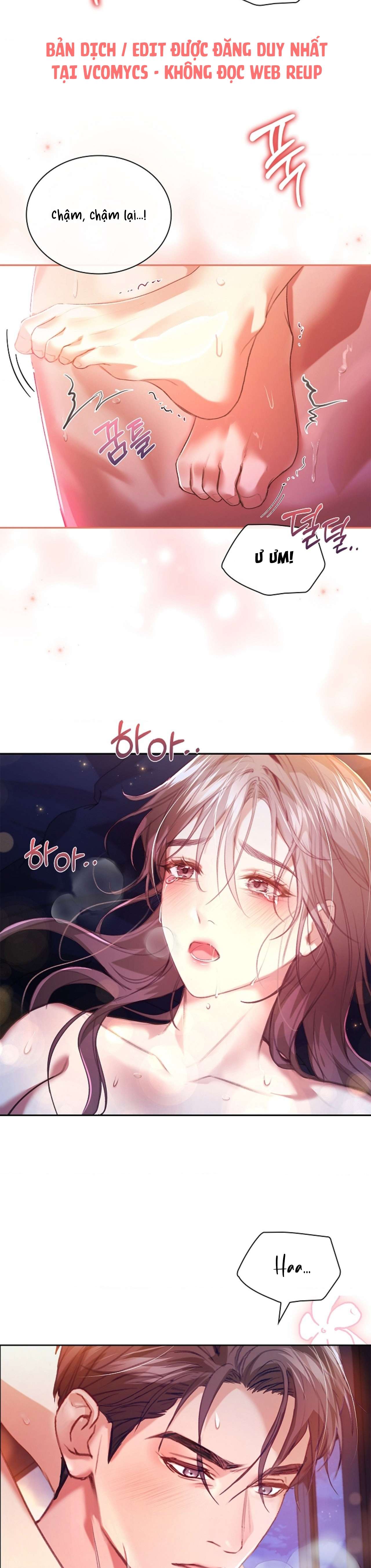 [ 18+ ] Người Vợ Trẻ Chap 18 - Trang 2