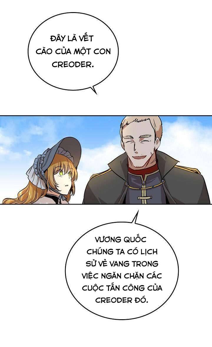 Vị Hôn Thê Khế Ước Của Công Tước Chapter 31 - Trang 4
